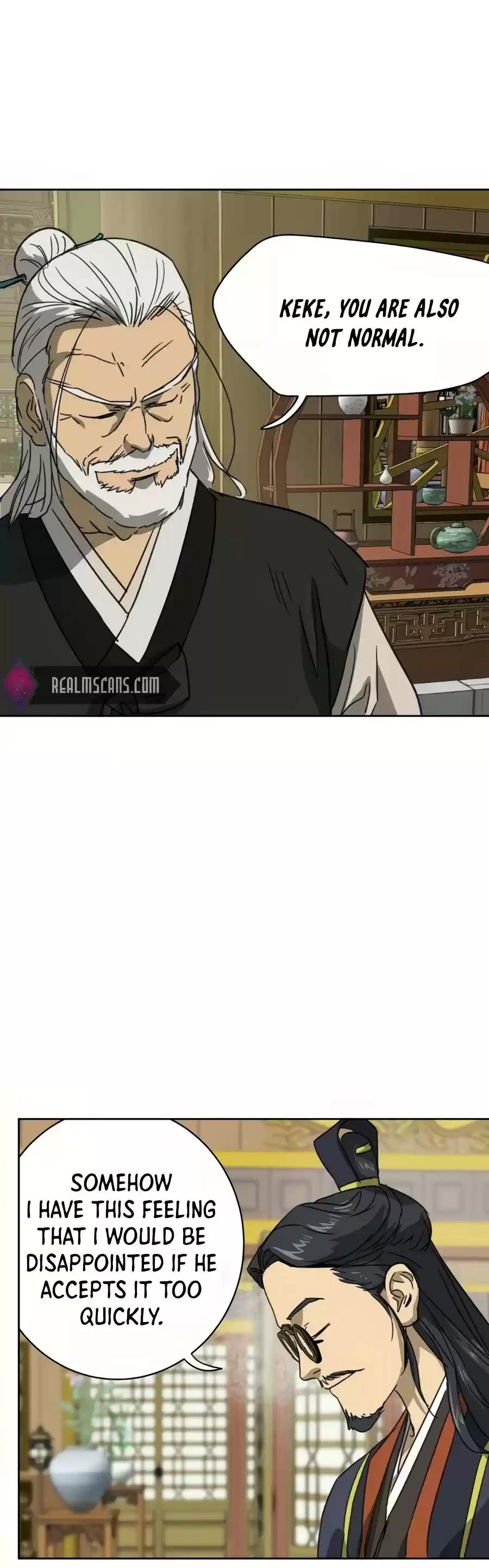 Infinite Leveling: Murim Chapter 92