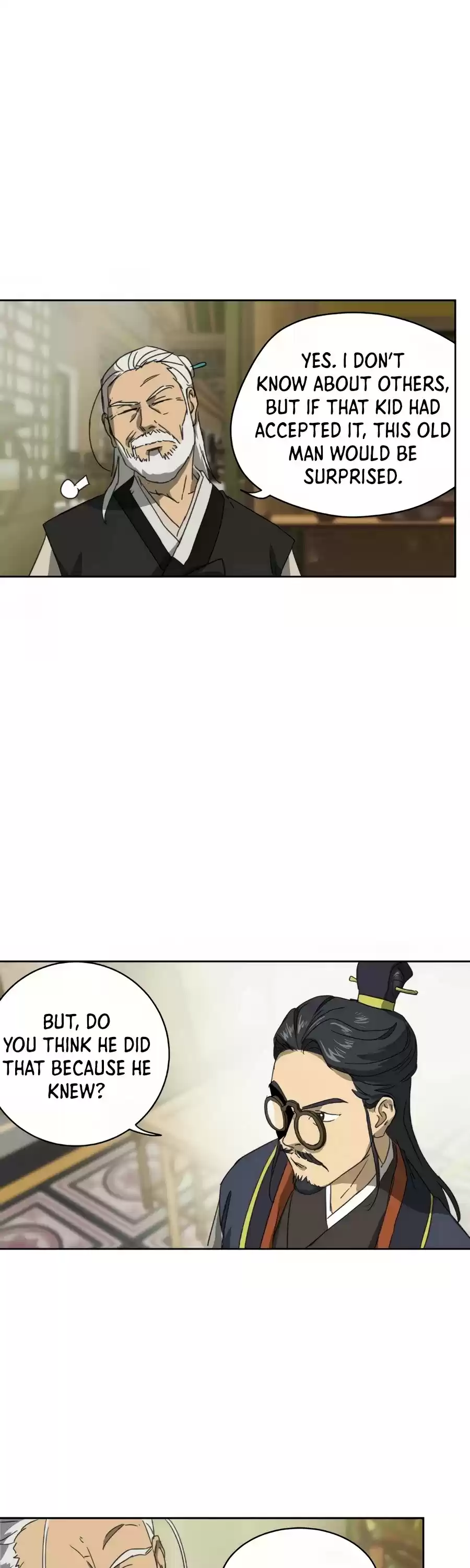 Infinite Leveling: Murim Chapter 92