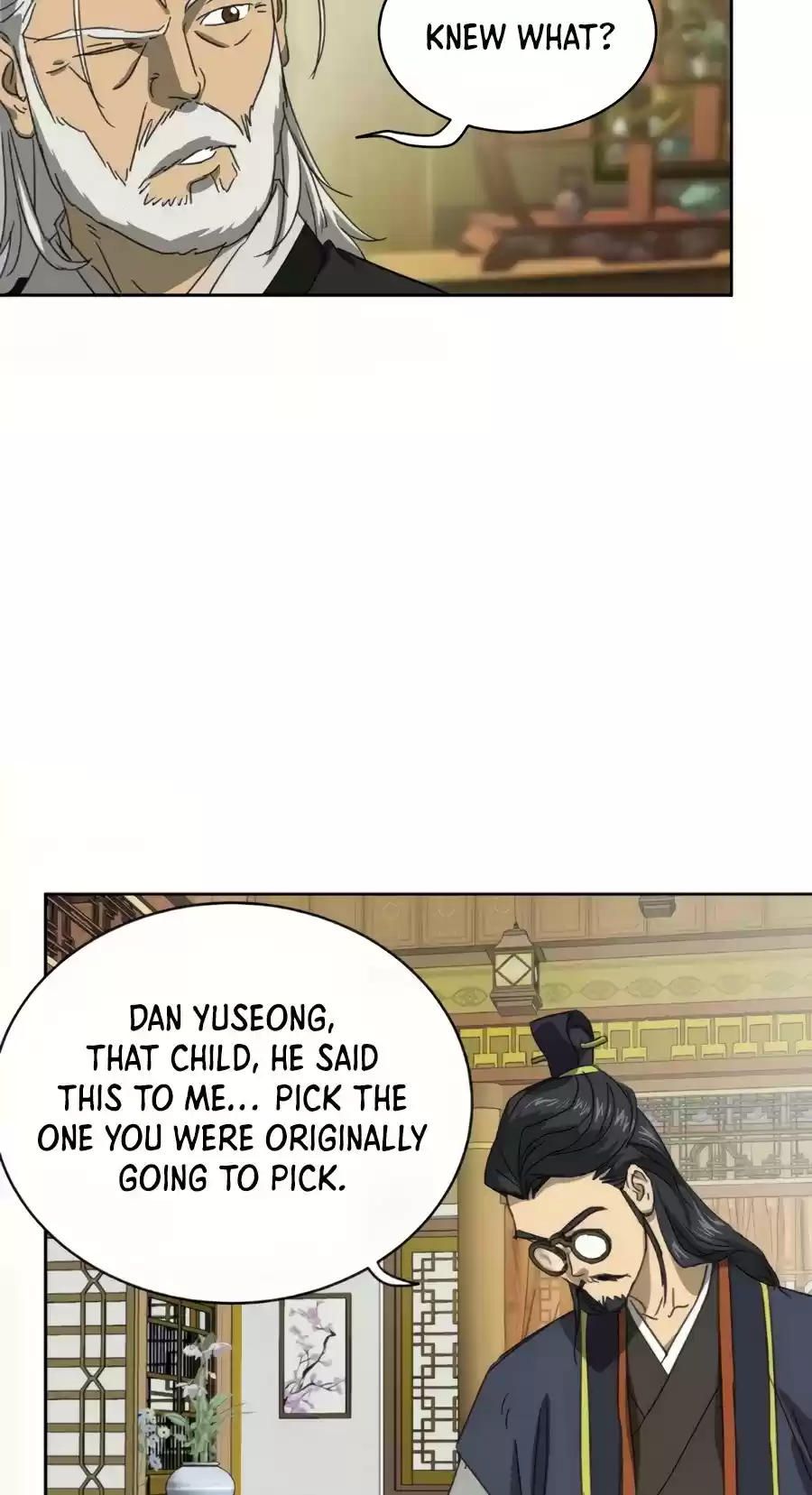 Infinite Leveling: Murim Chapter 92