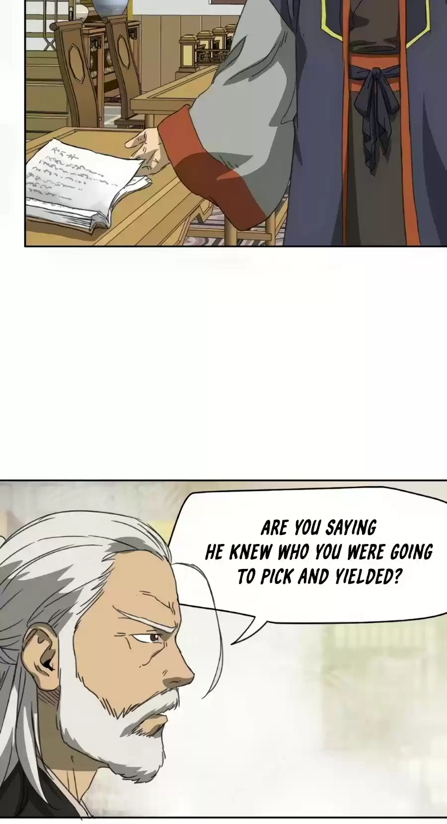 Infinite Leveling: Murim Chapter 92