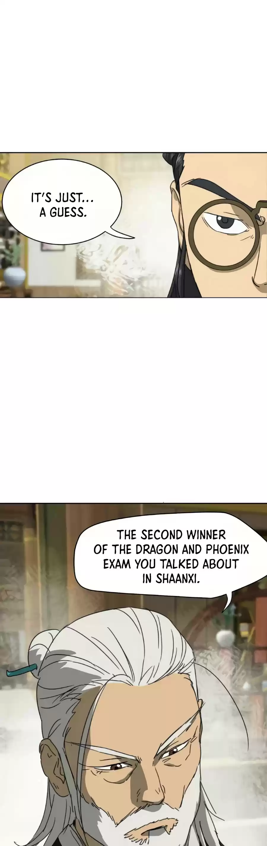 Infinite Leveling: Murim Chapter 92