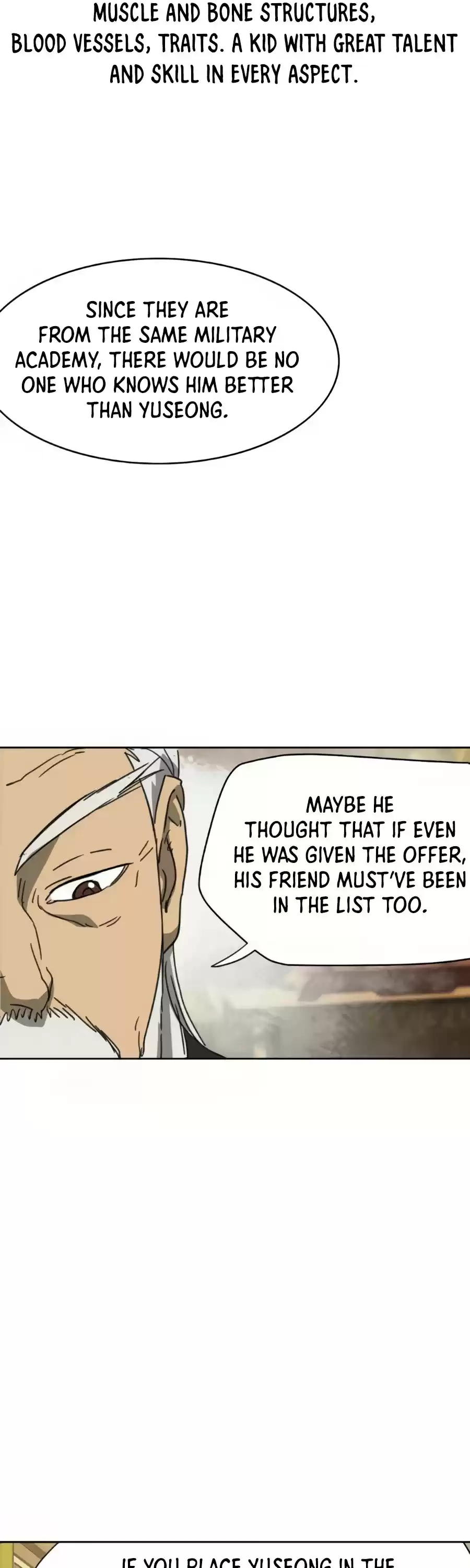 Infinite Leveling: Murim Chapter 92