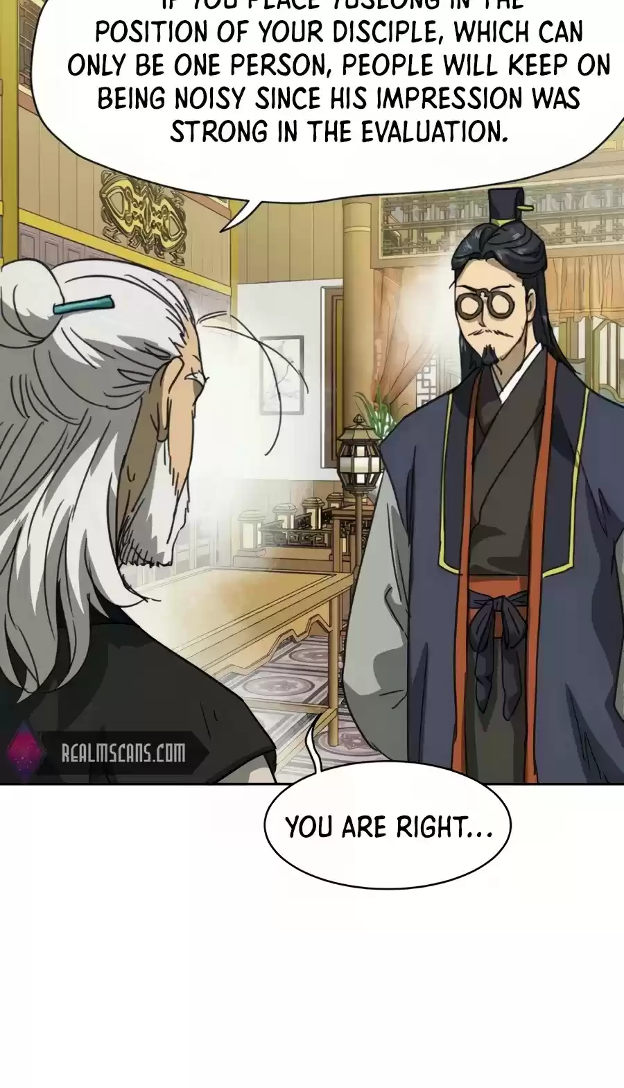 Infinite Leveling: Murim Chapter 92