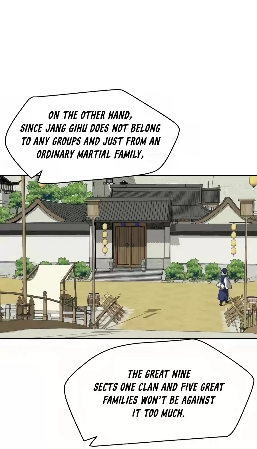 Infinite Leveling: Murim Chapter 92