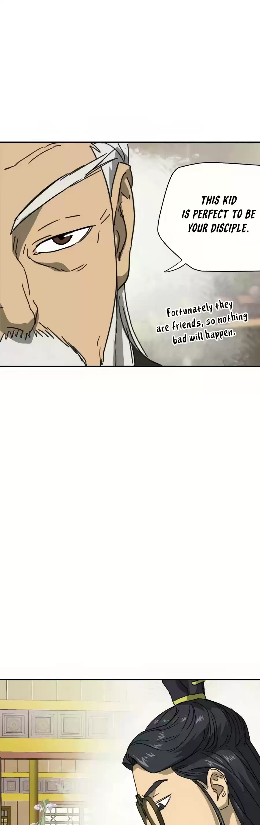 Infinite Leveling: Murim Chapter 92