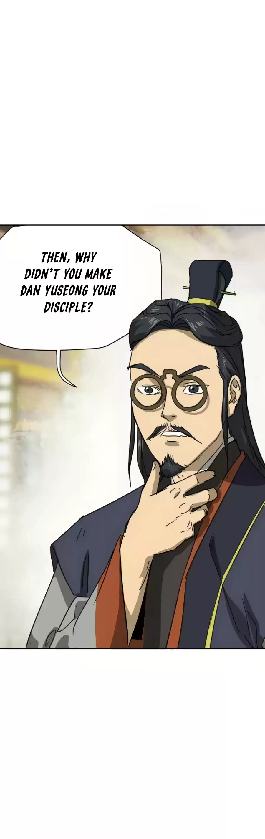 Infinite Leveling: Murim Chapter 92