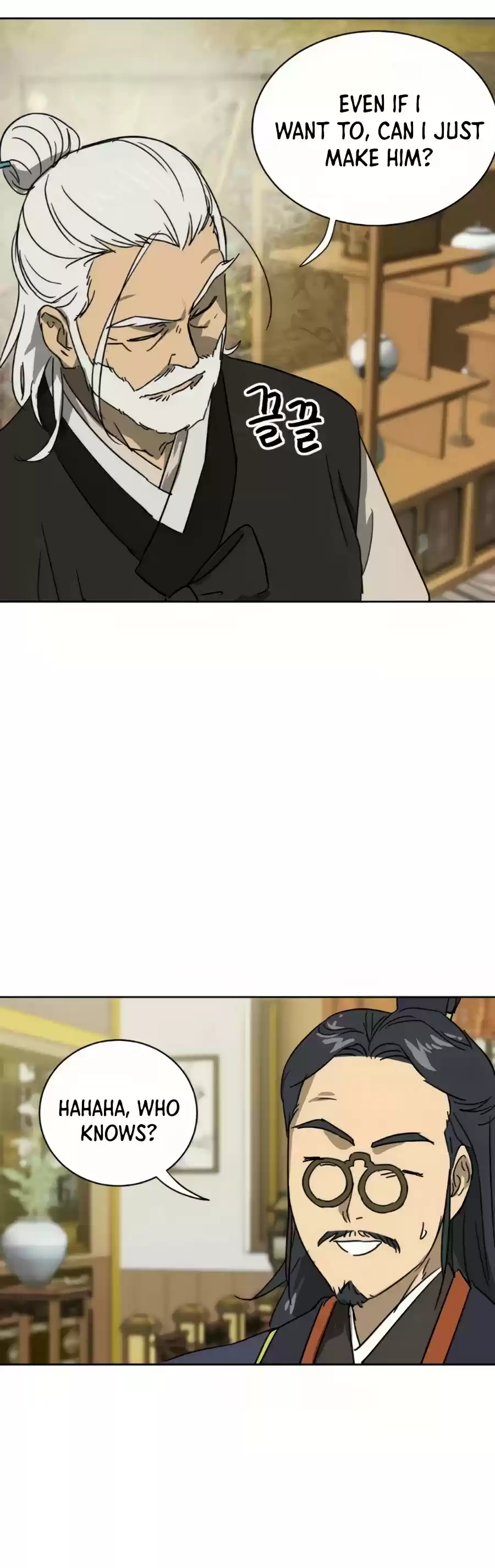 Infinite Leveling: Murim Chapter 92