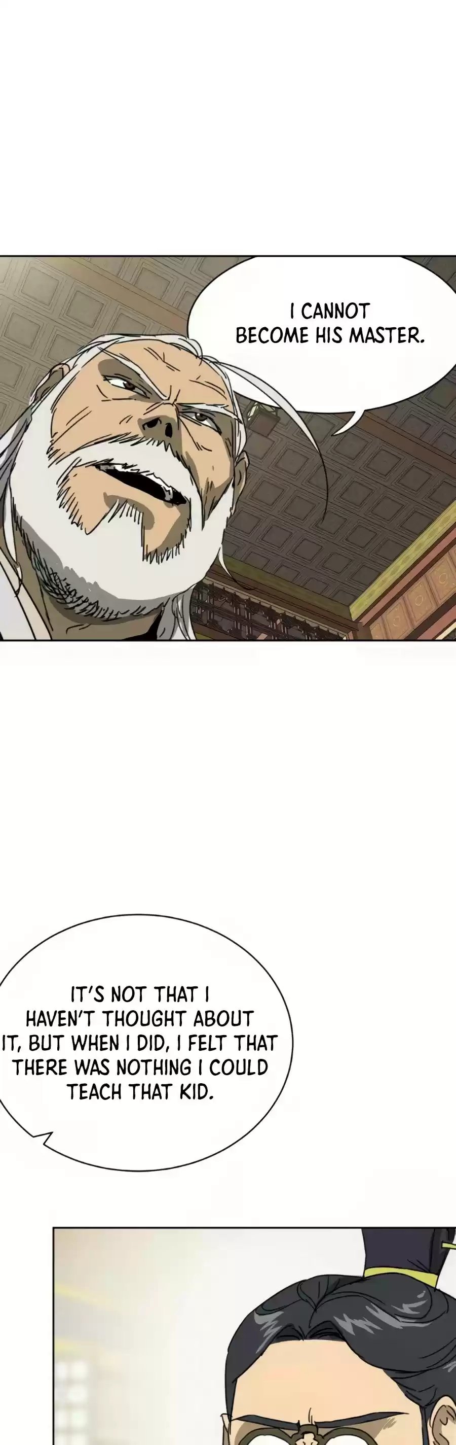 Infinite Leveling: Murim Chapter 92