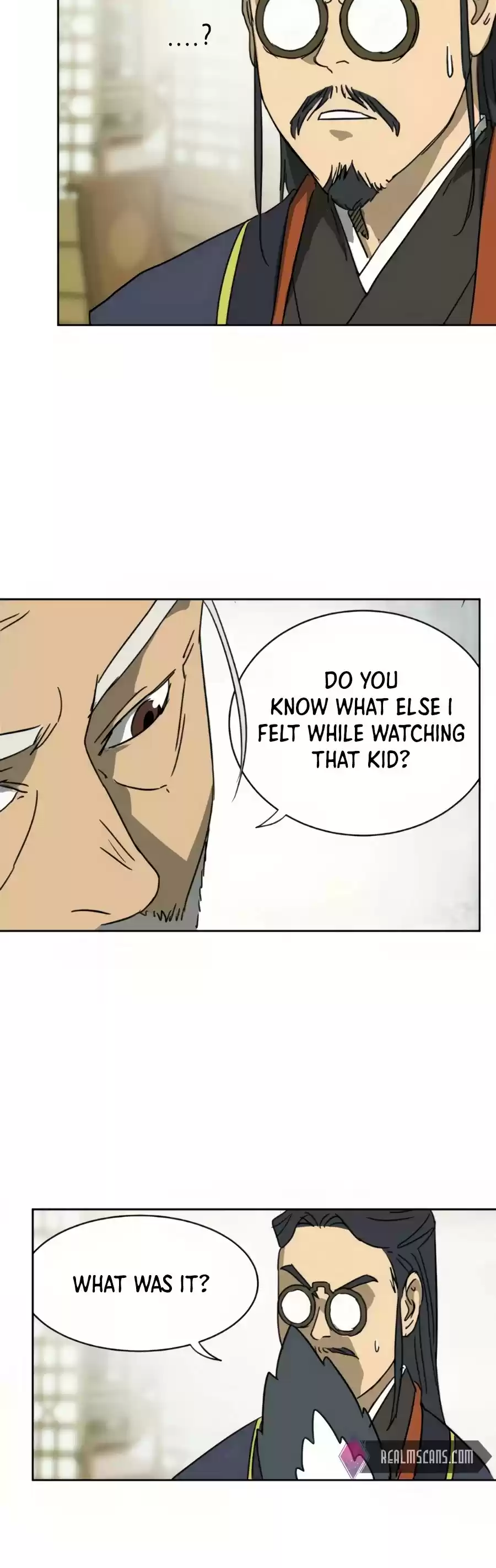 Infinite Leveling: Murim Chapter 92