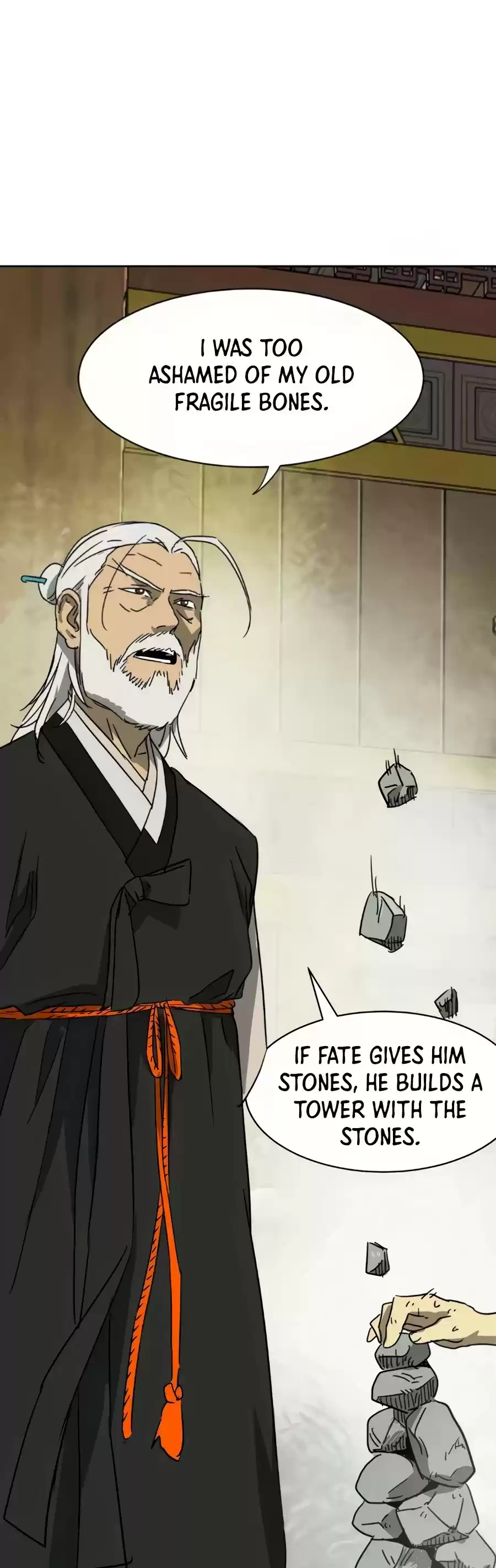 Infinite Leveling: Murim Chapter 92