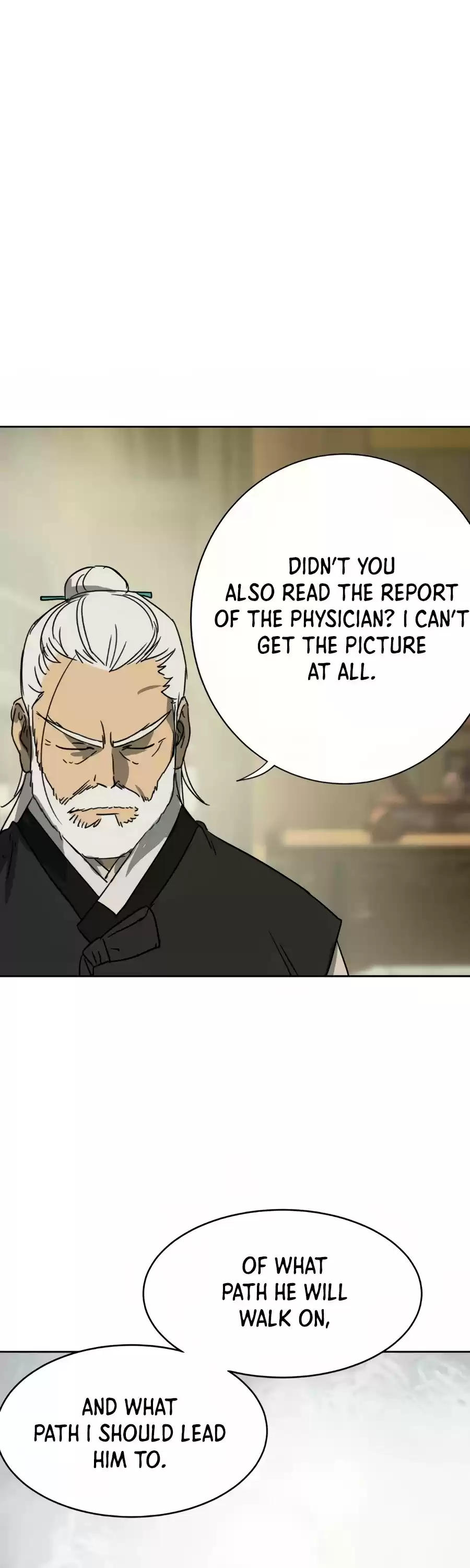 Infinite Leveling: Murim Chapter 92