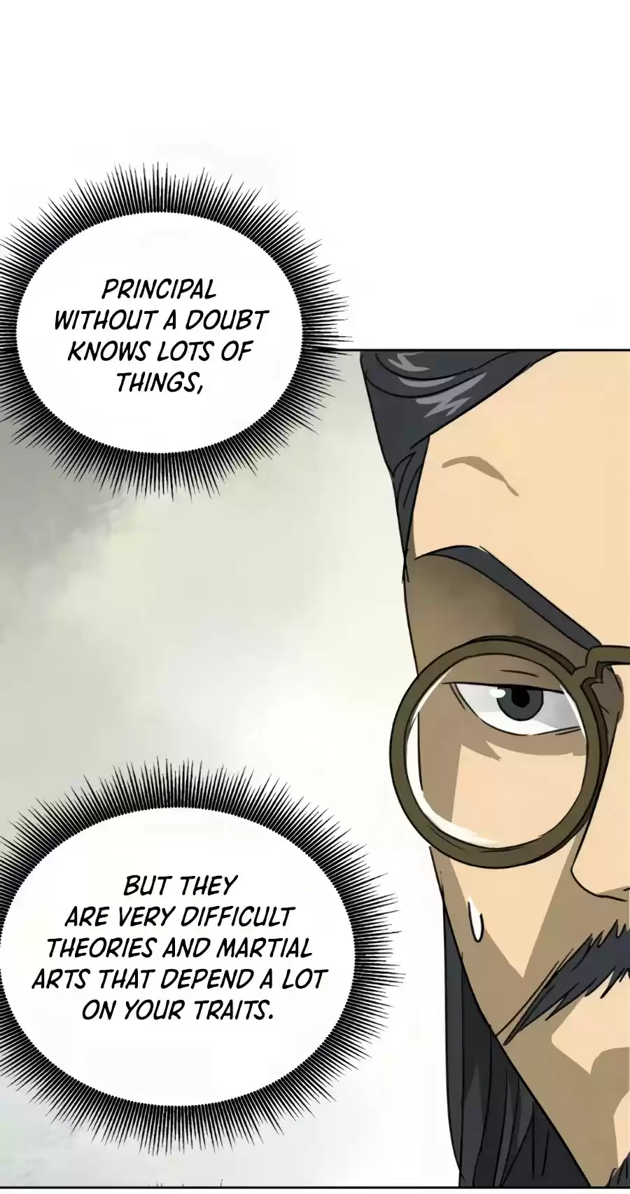 Infinite Leveling: Murim Chapter 92