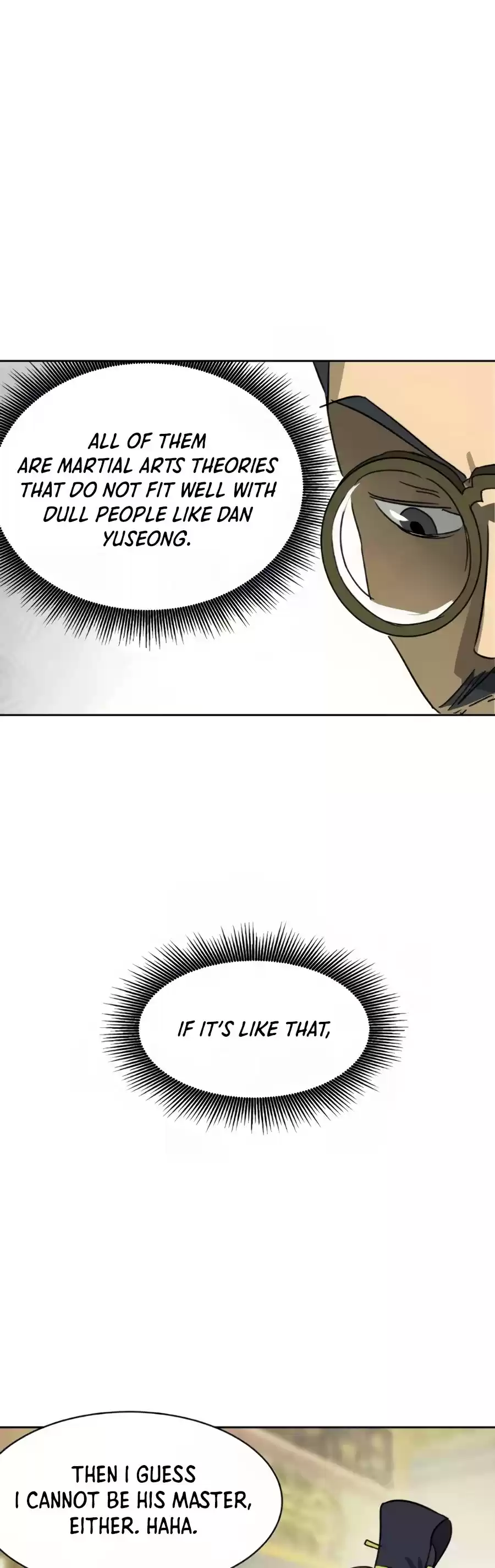 Infinite Leveling: Murim Chapter 92