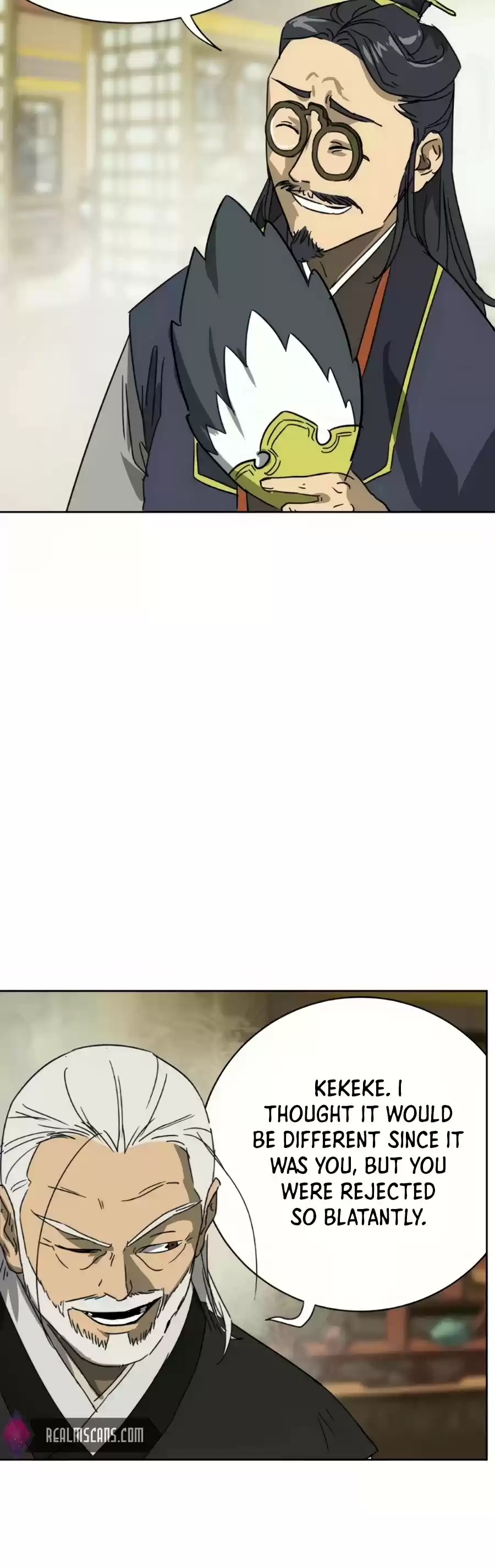 Infinite Leveling: Murim Chapter 92