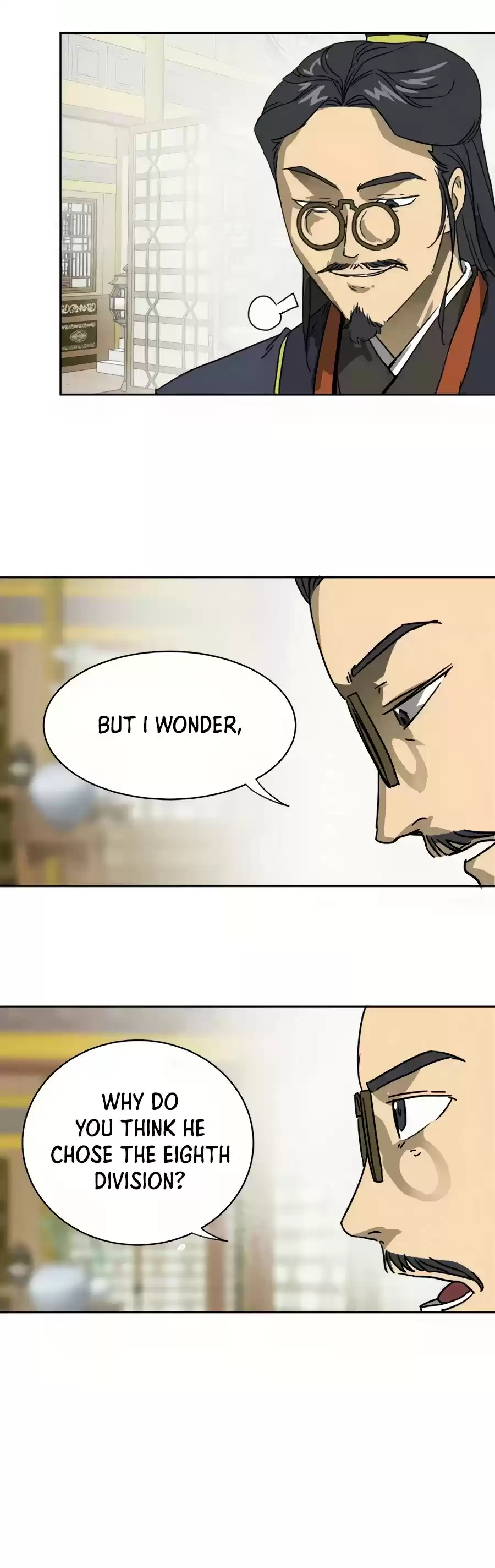 Infinite Leveling: Murim Chapter 92