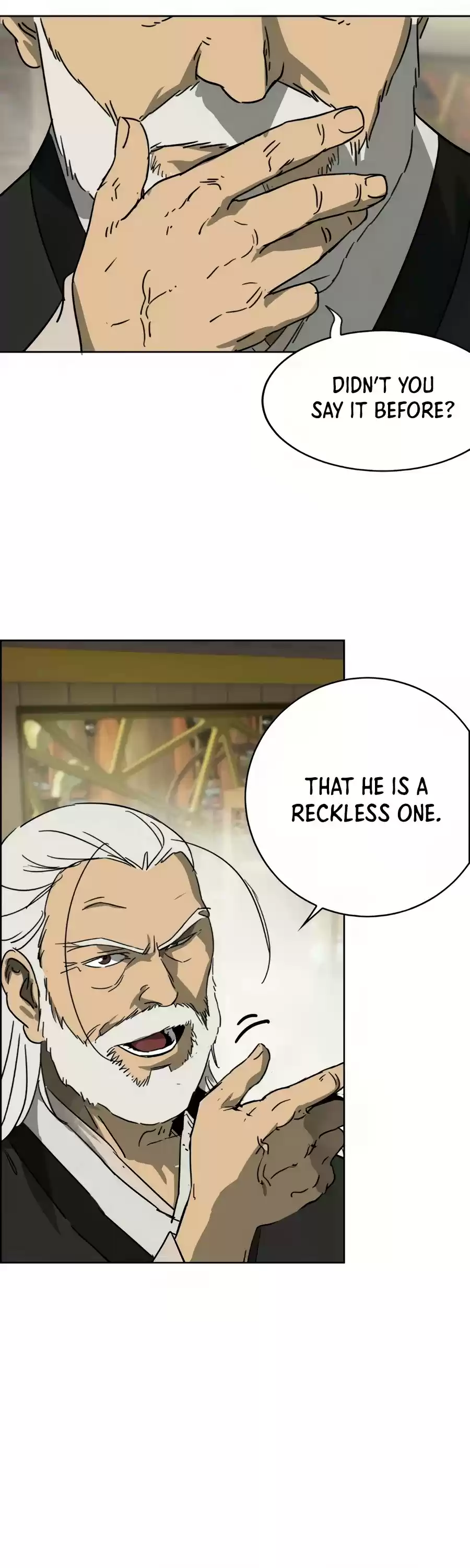 Infinite Leveling: Murim Chapter 92