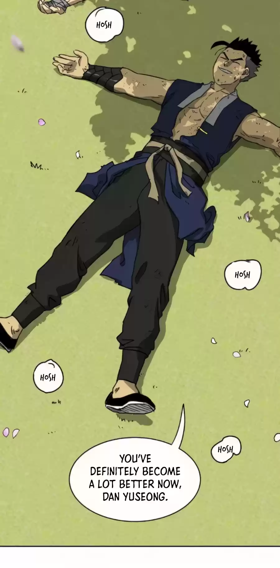 Infinite Leveling: Murim Chapter 93