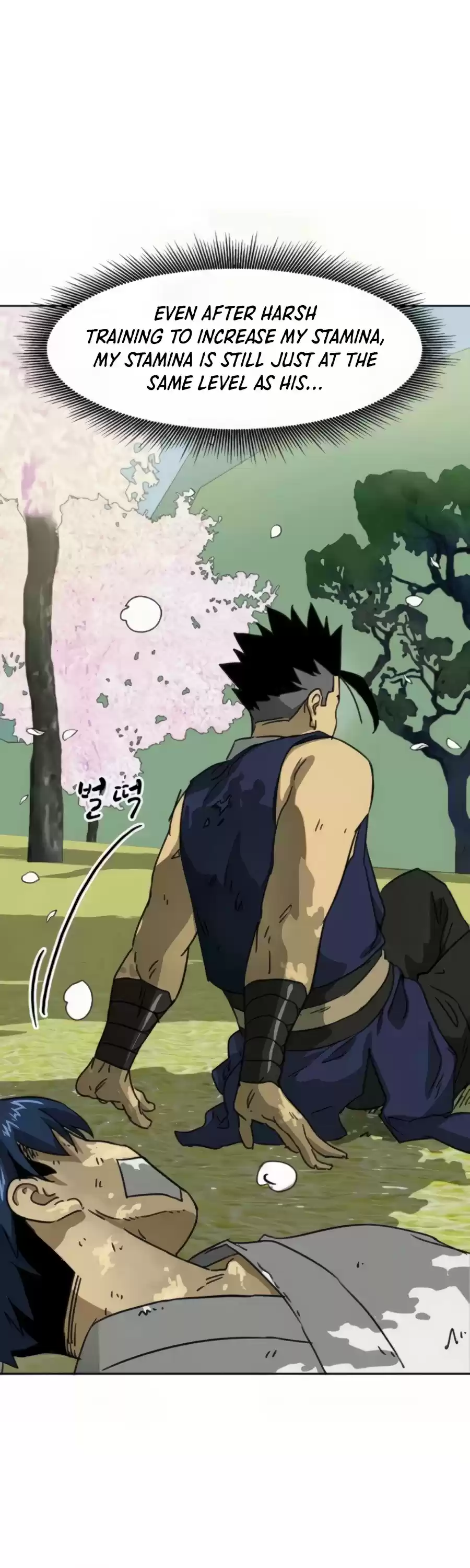Infinite Leveling: Murim Chapter 93