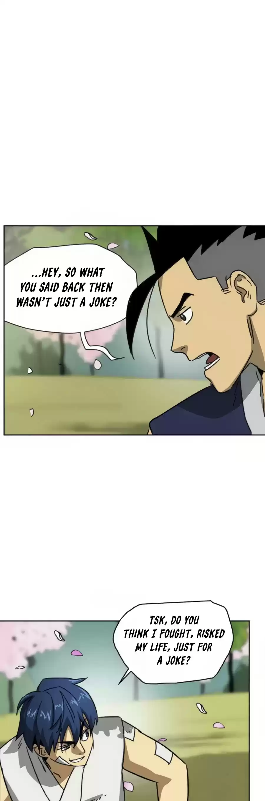 Infinite Leveling: Murim Chapter 93