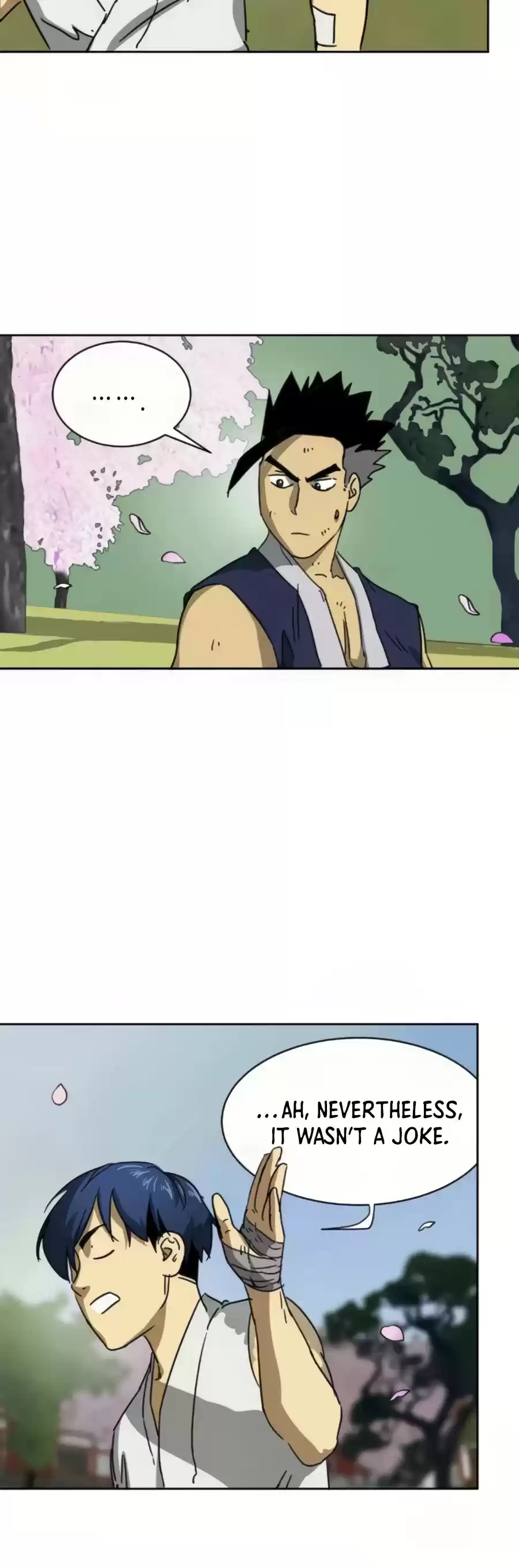 Infinite Leveling: Murim Chapter 93