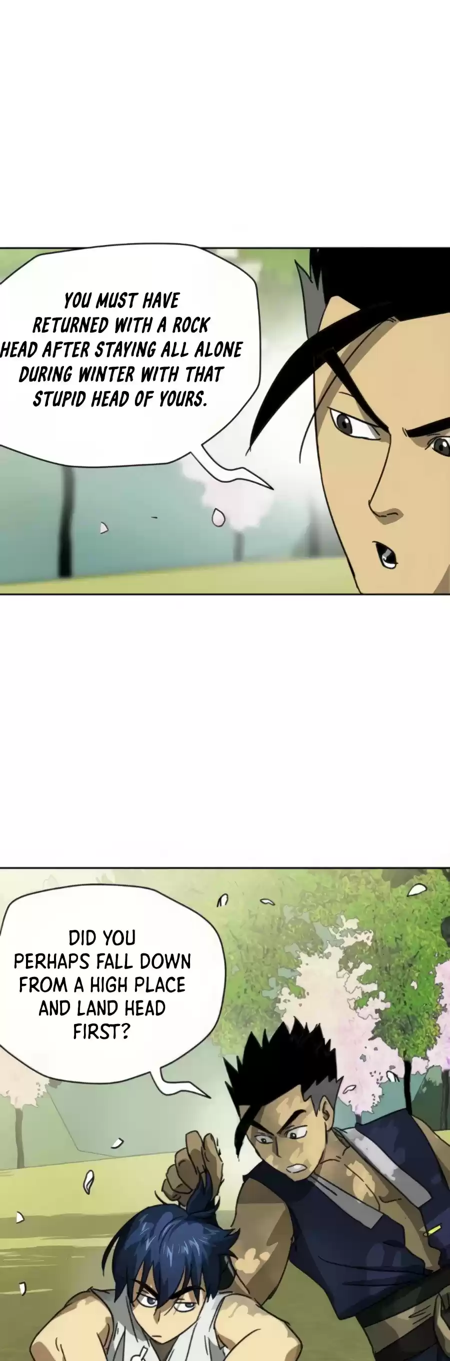 Infinite Leveling: Murim Chapter 93