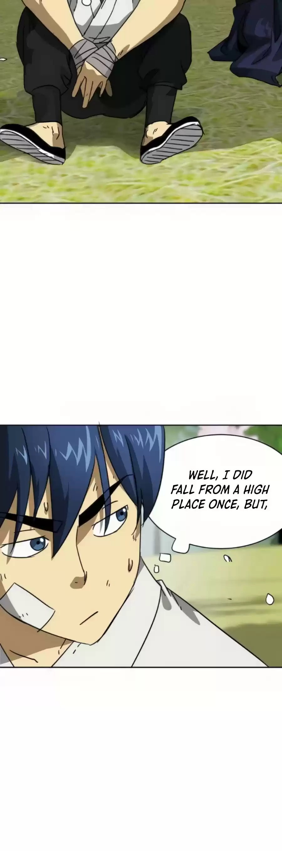 Infinite Leveling: Murim Chapter 93