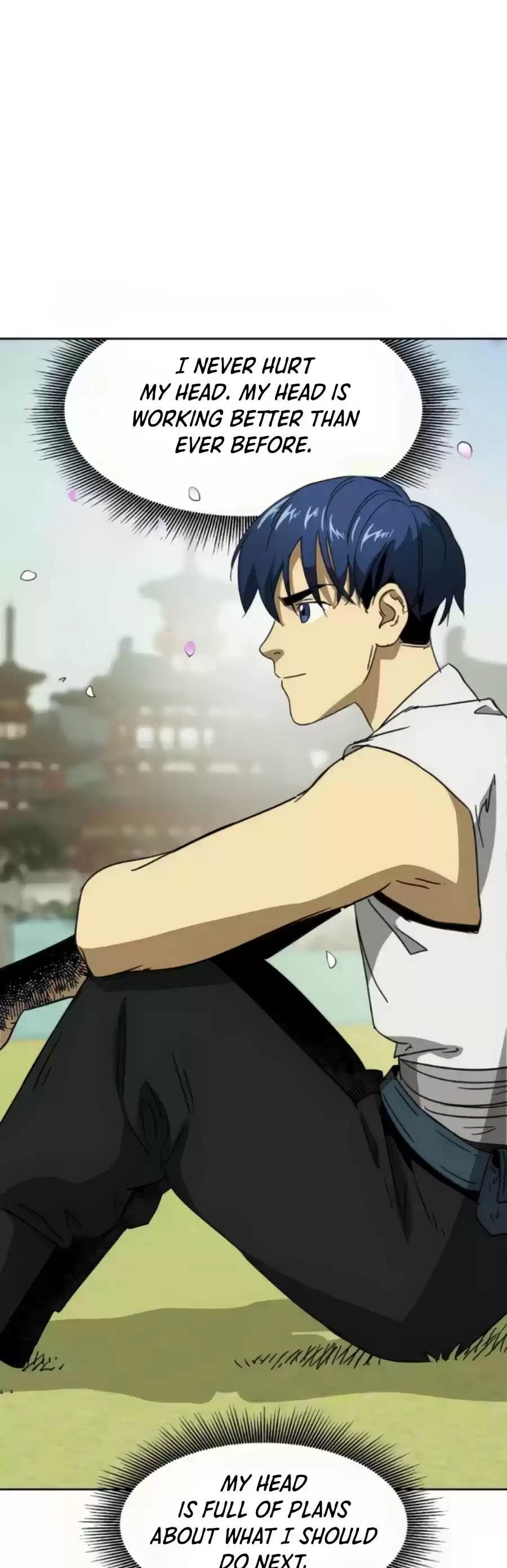 Infinite Leveling: Murim Chapter 93