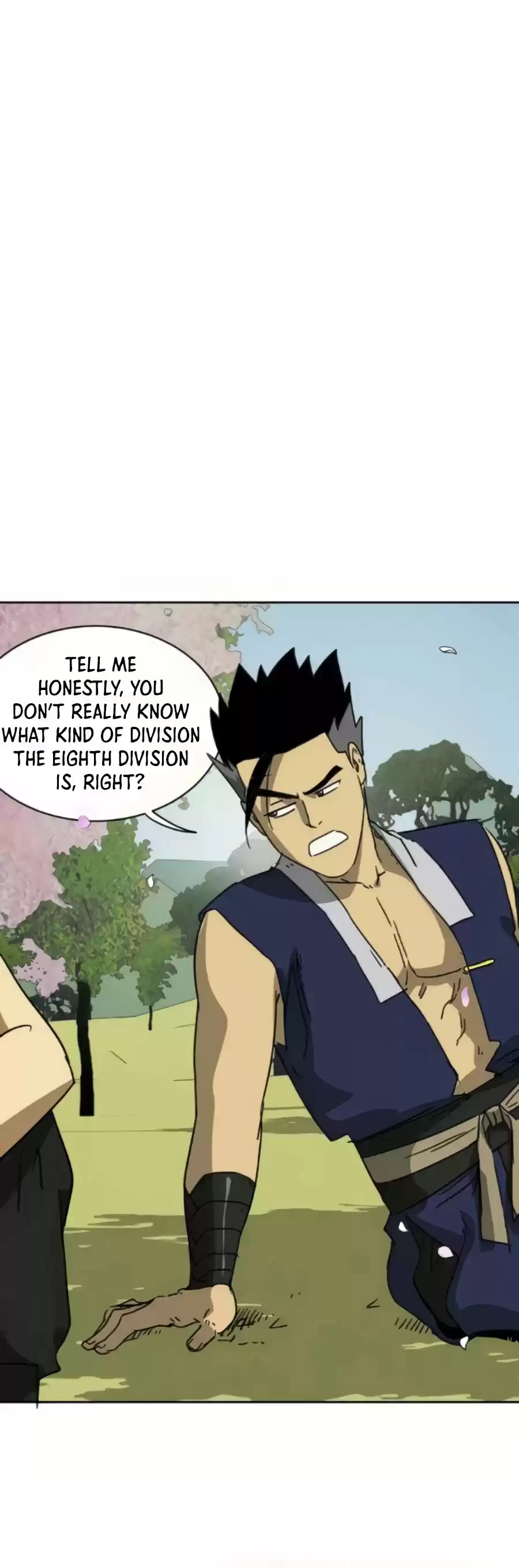 Infinite Leveling: Murim Chapter 93