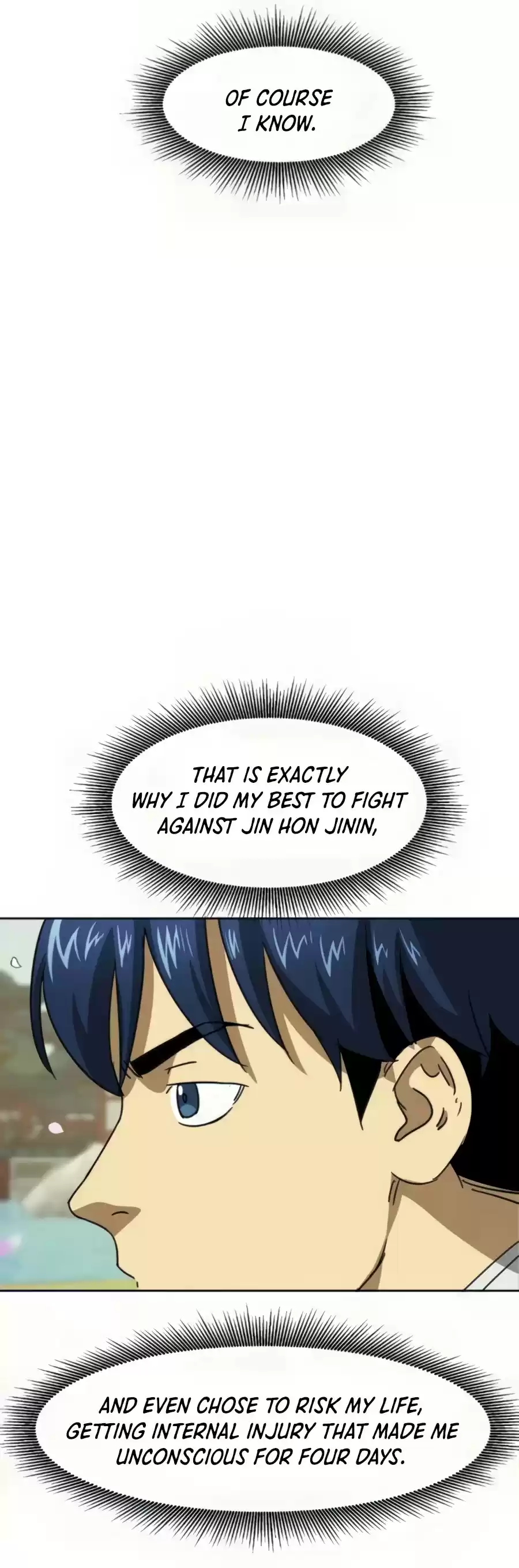 Infinite Leveling: Murim Chapter 93