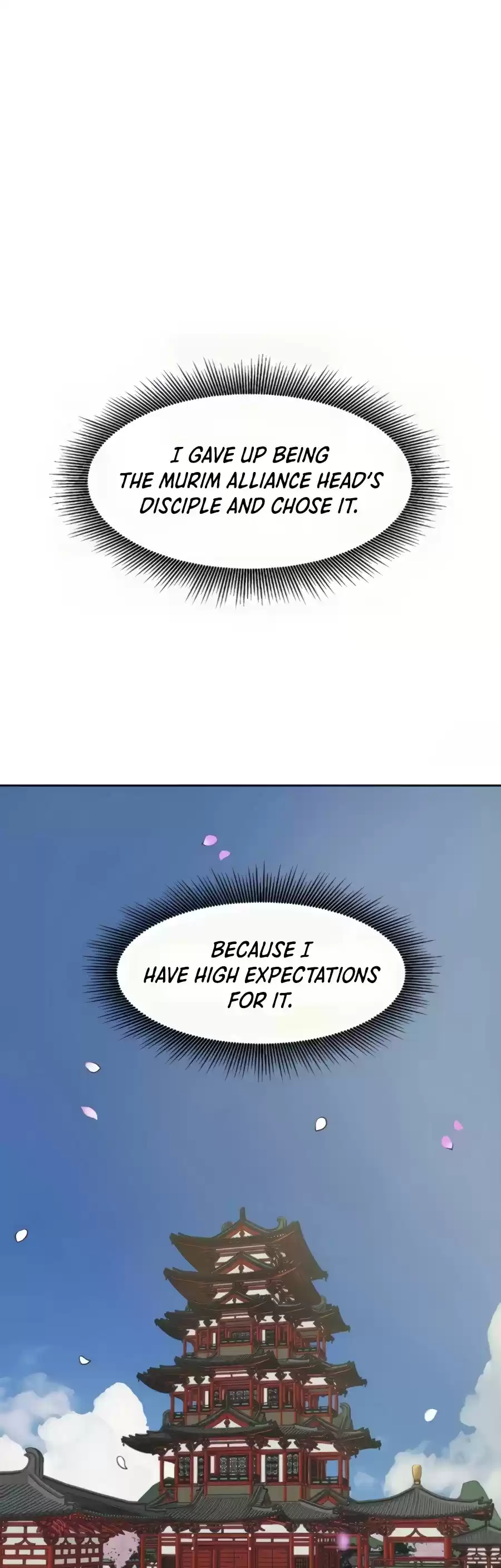 Infinite Leveling: Murim Chapter 93