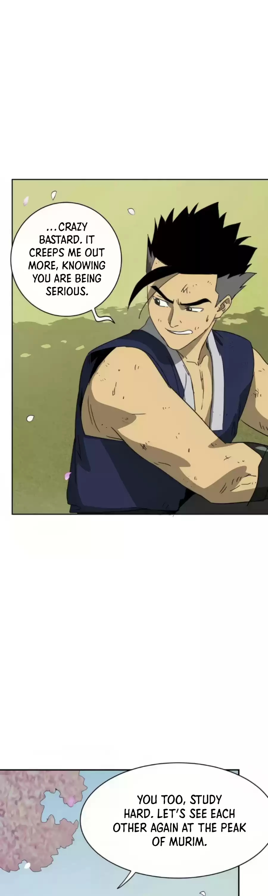 Infinite Leveling: Murim Chapter 93