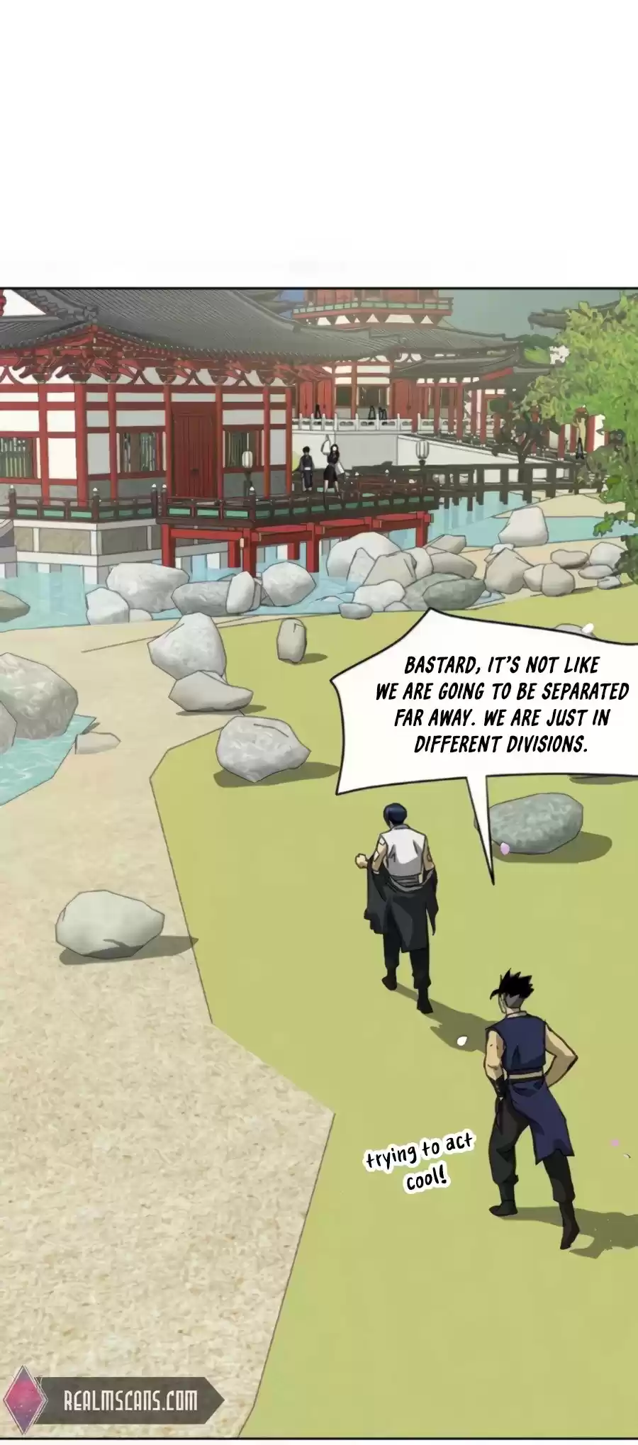 Infinite Leveling: Murim Chapter 93