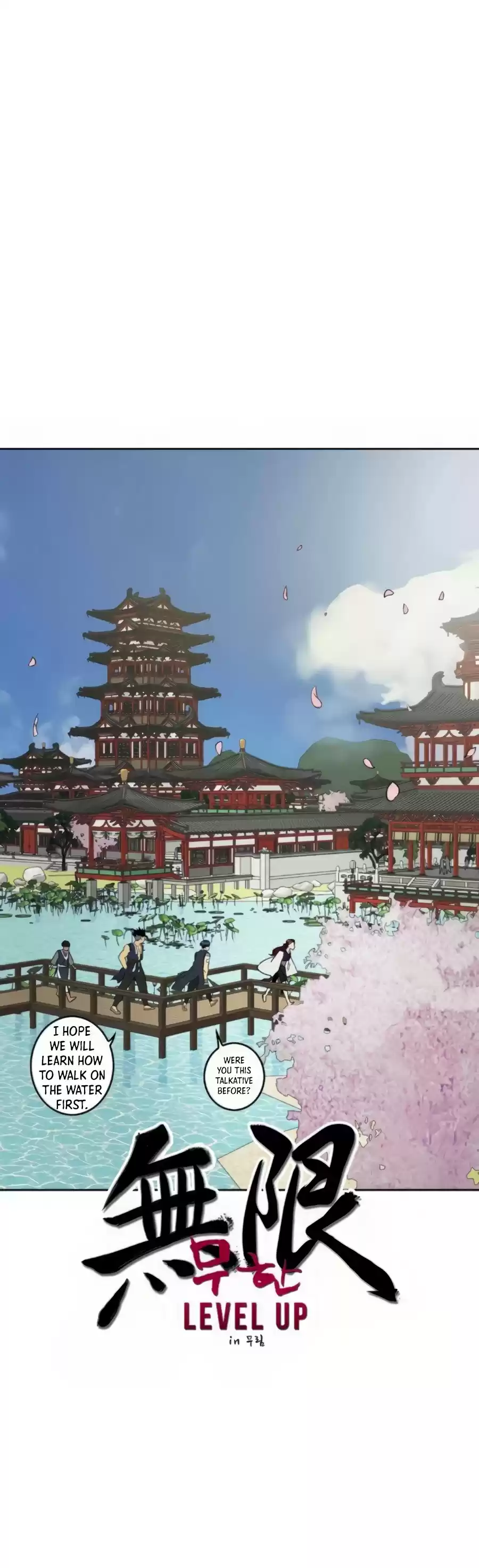 Infinite Leveling: Murim Chapter 93