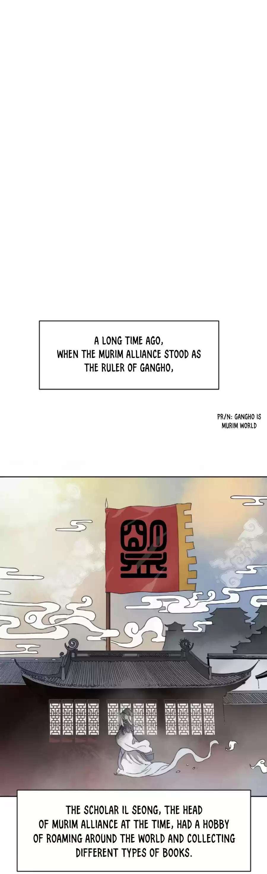 Infinite Leveling: Murim Chapter 93