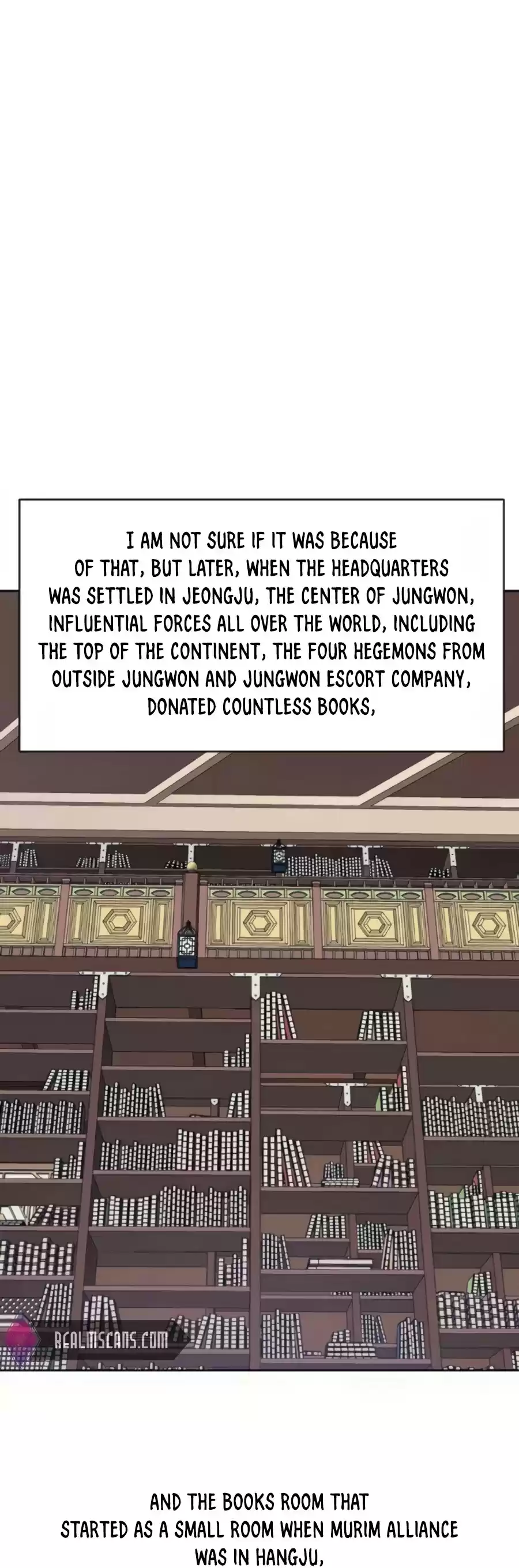 Infinite Leveling: Murim Chapter 93