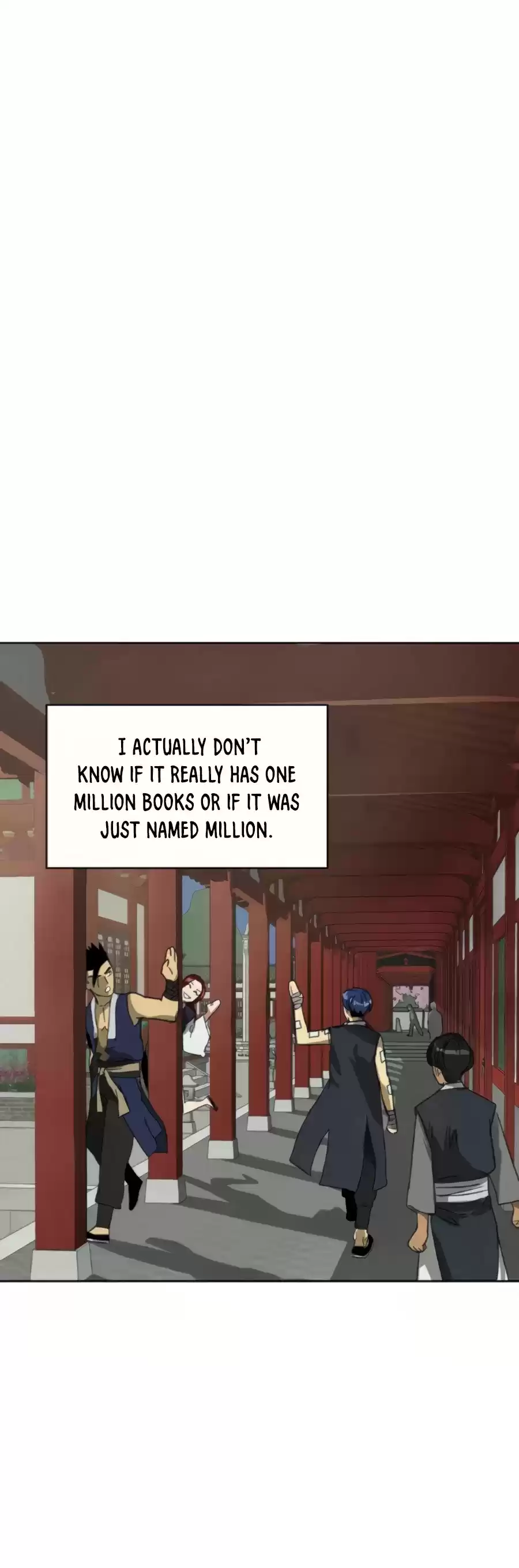 Infinite Leveling: Murim Chapter 93