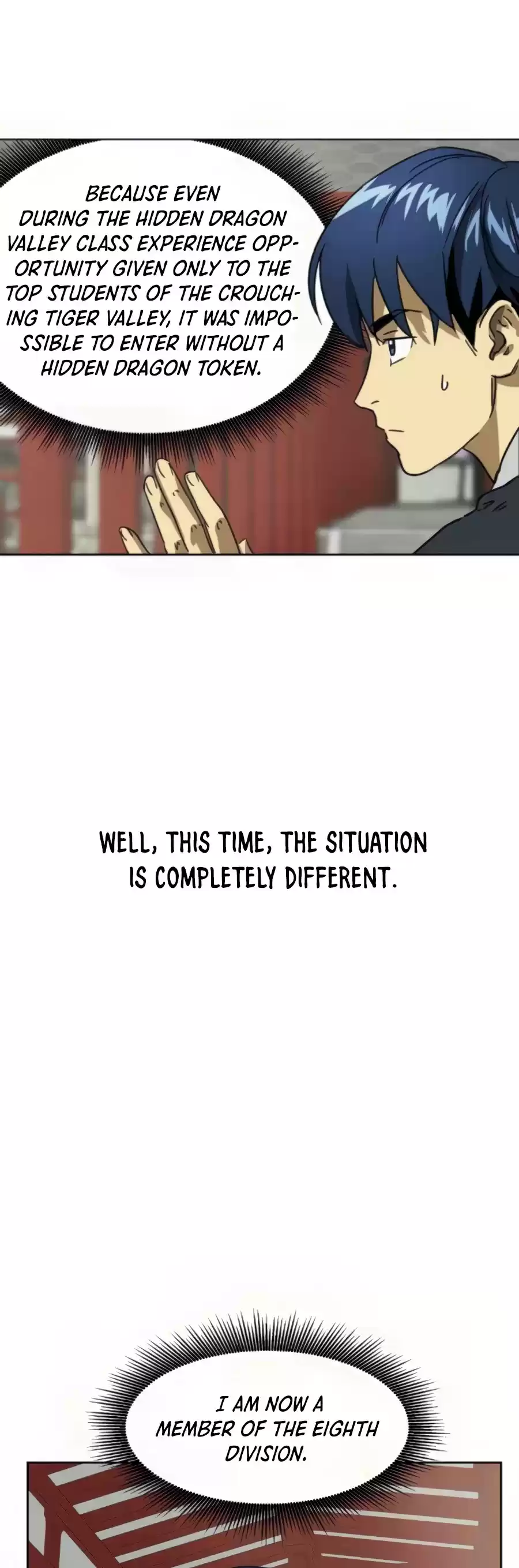 Infinite Leveling: Murim Chapter 93