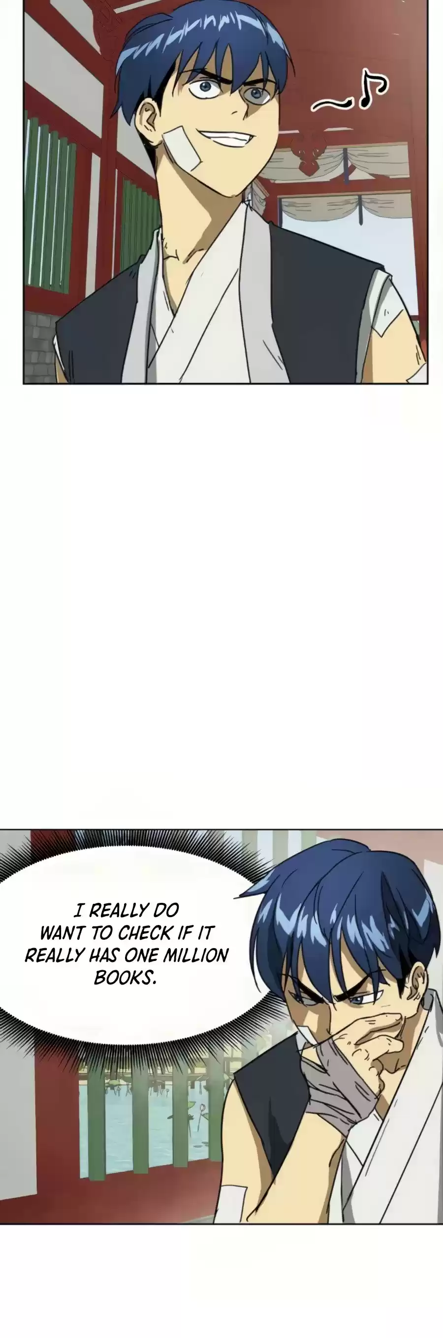 Infinite Leveling: Murim Chapter 93