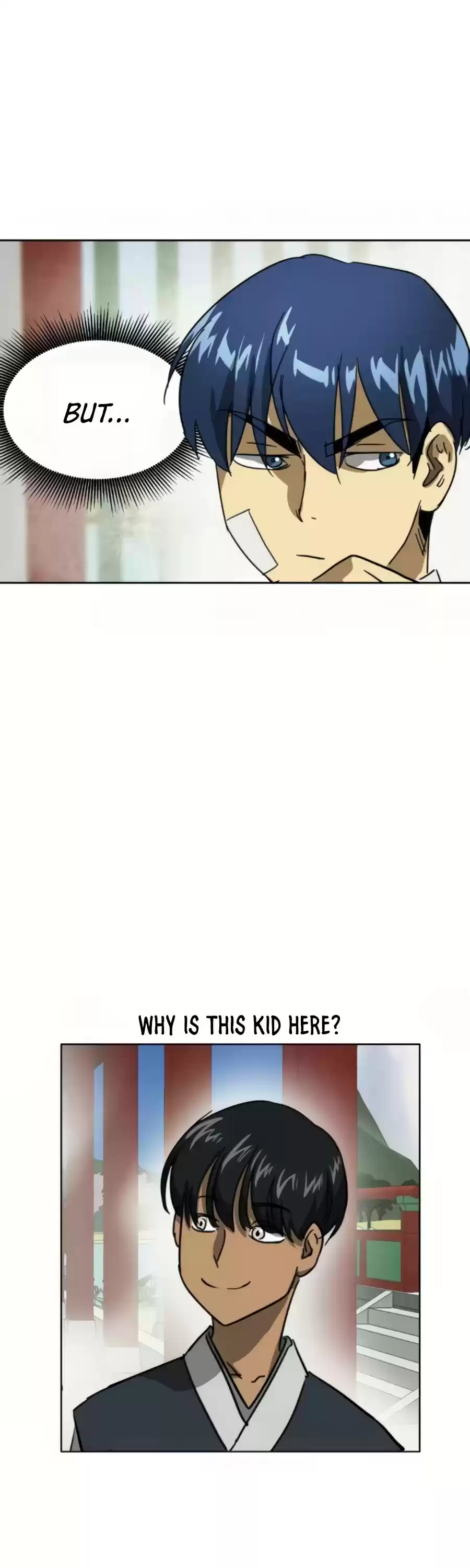 Infinite Leveling: Murim Chapter 93