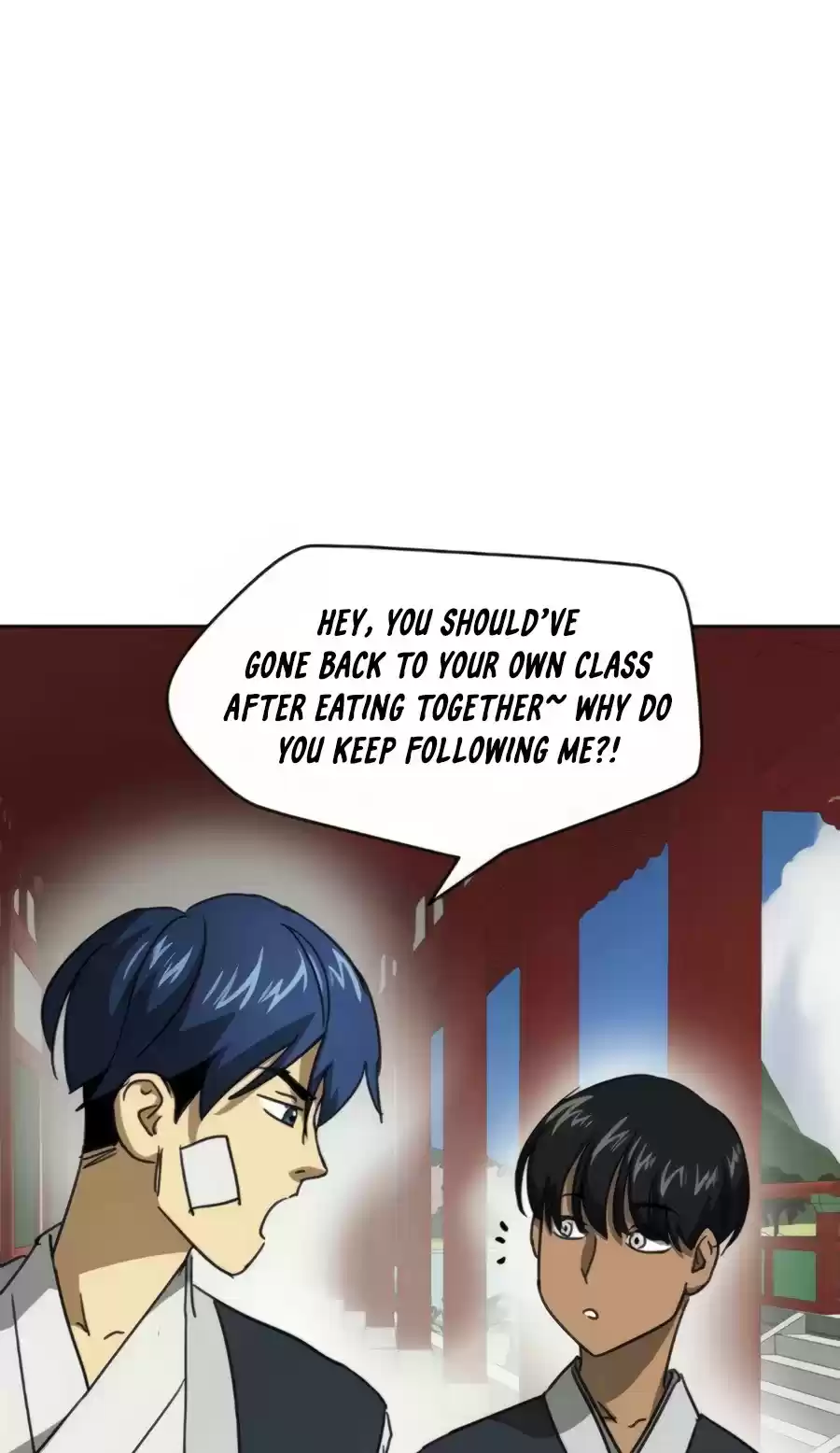 Infinite Leveling: Murim Chapter 93