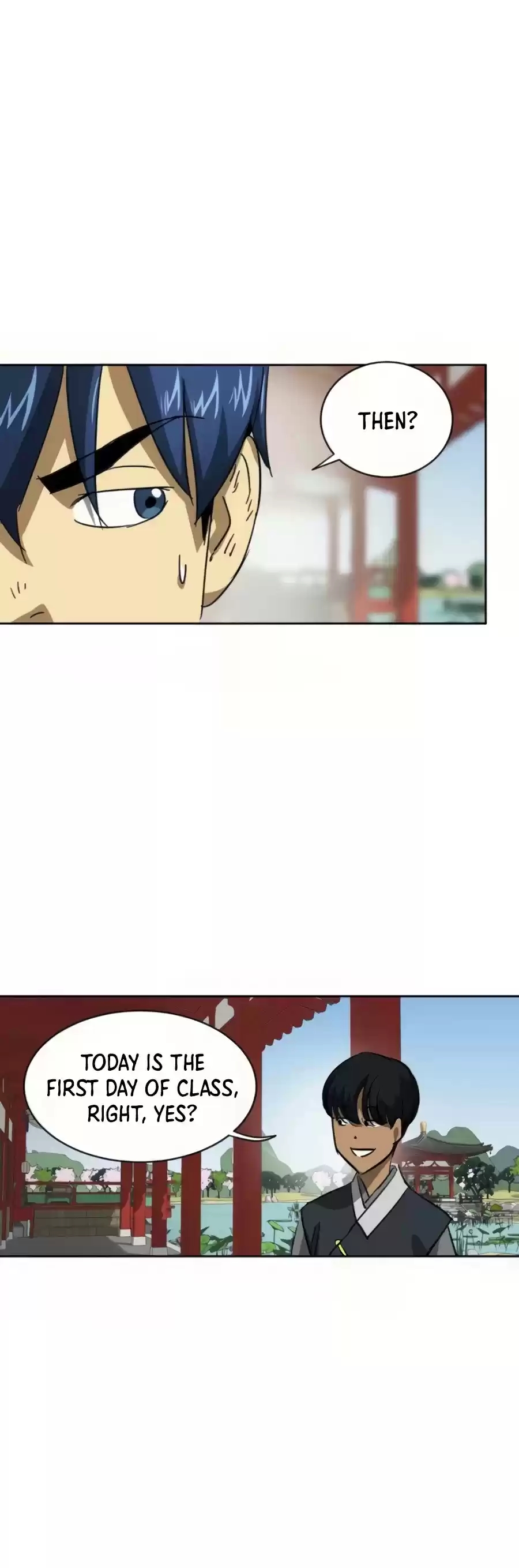 Infinite Leveling: Murim Chapter 93