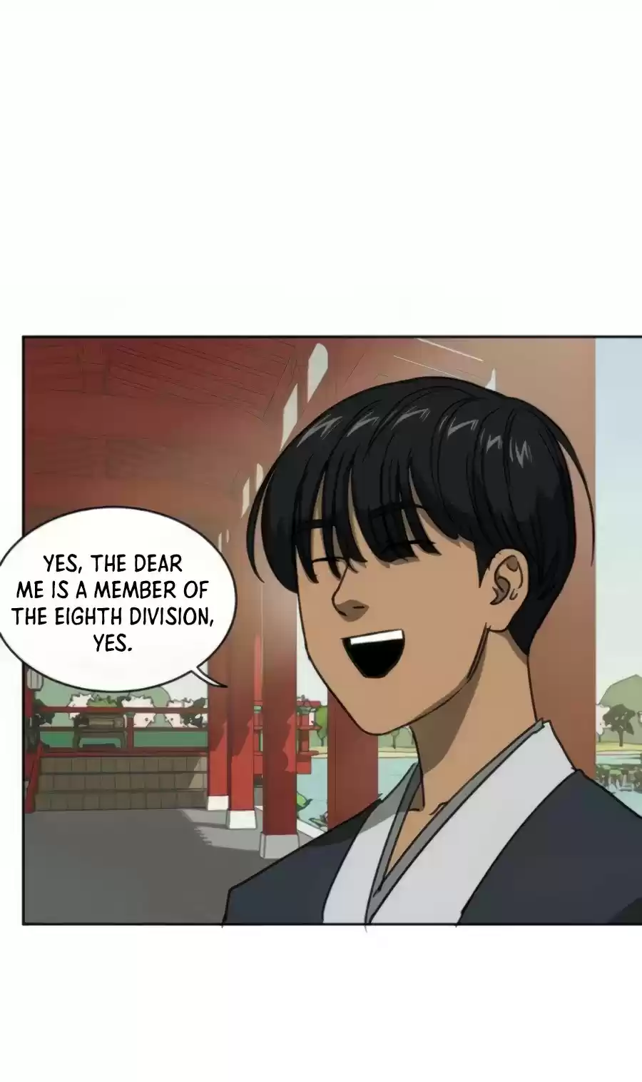 Infinite Leveling: Murim Chapter 93