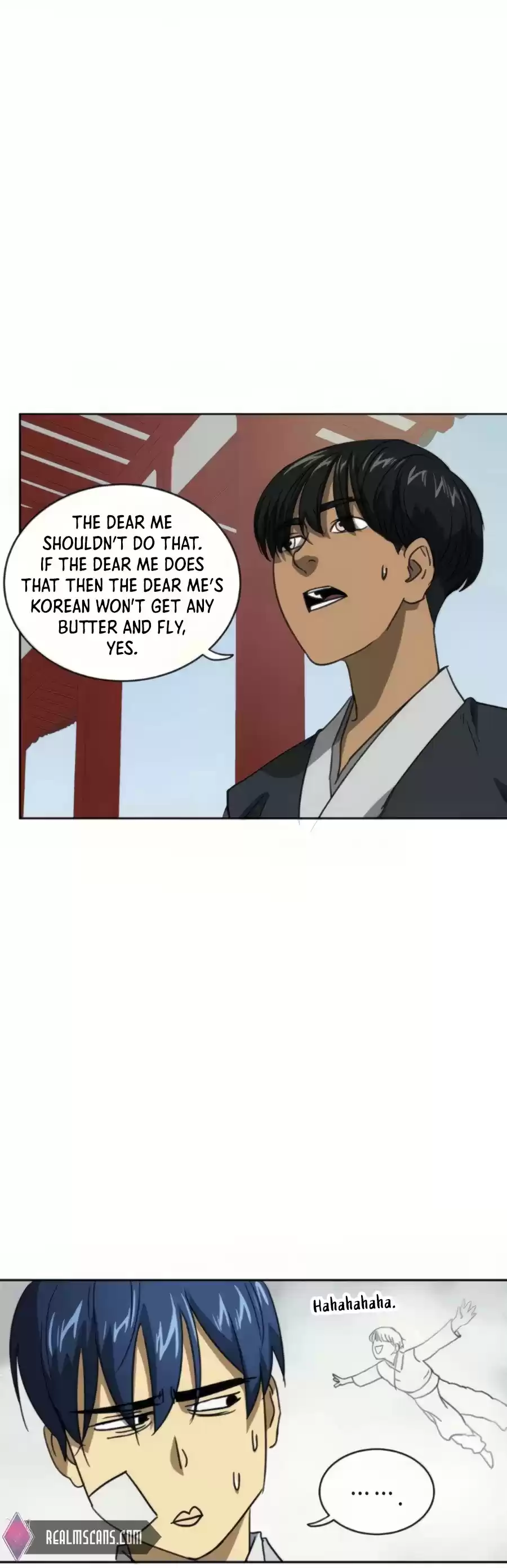 Infinite Leveling: Murim Chapter 93