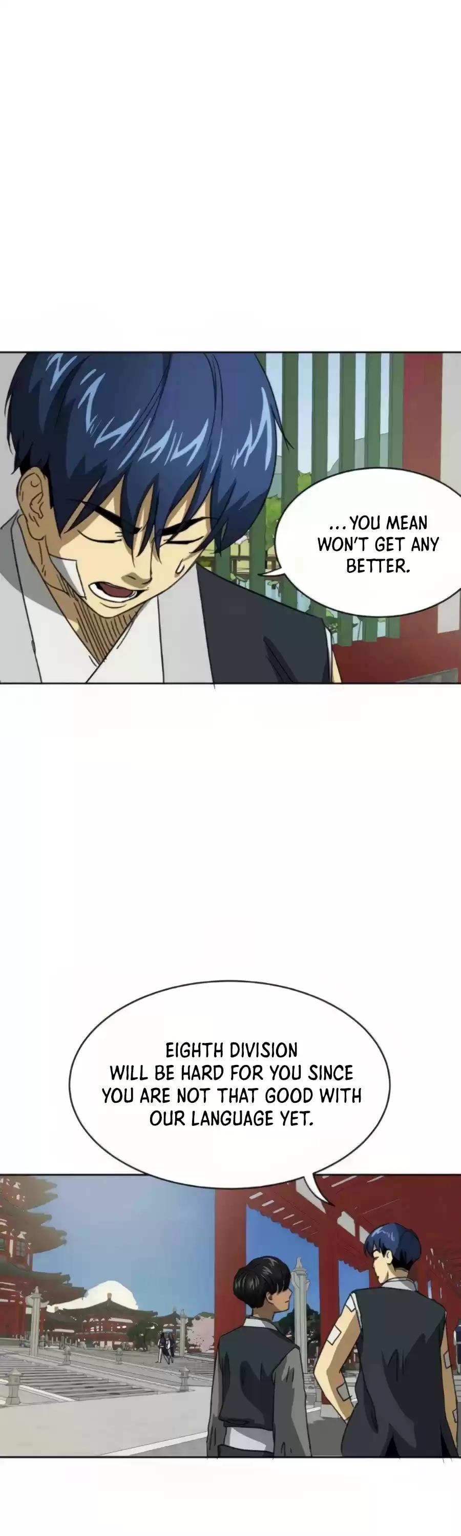 Infinite Leveling: Murim Chapter 93