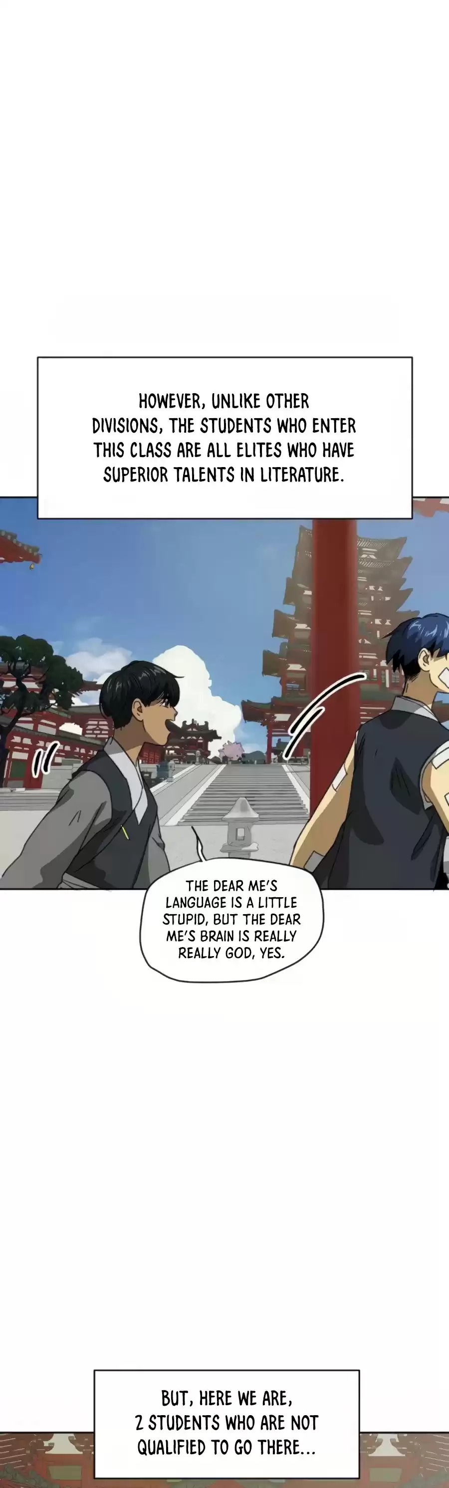 Infinite Leveling: Murim Chapter 93