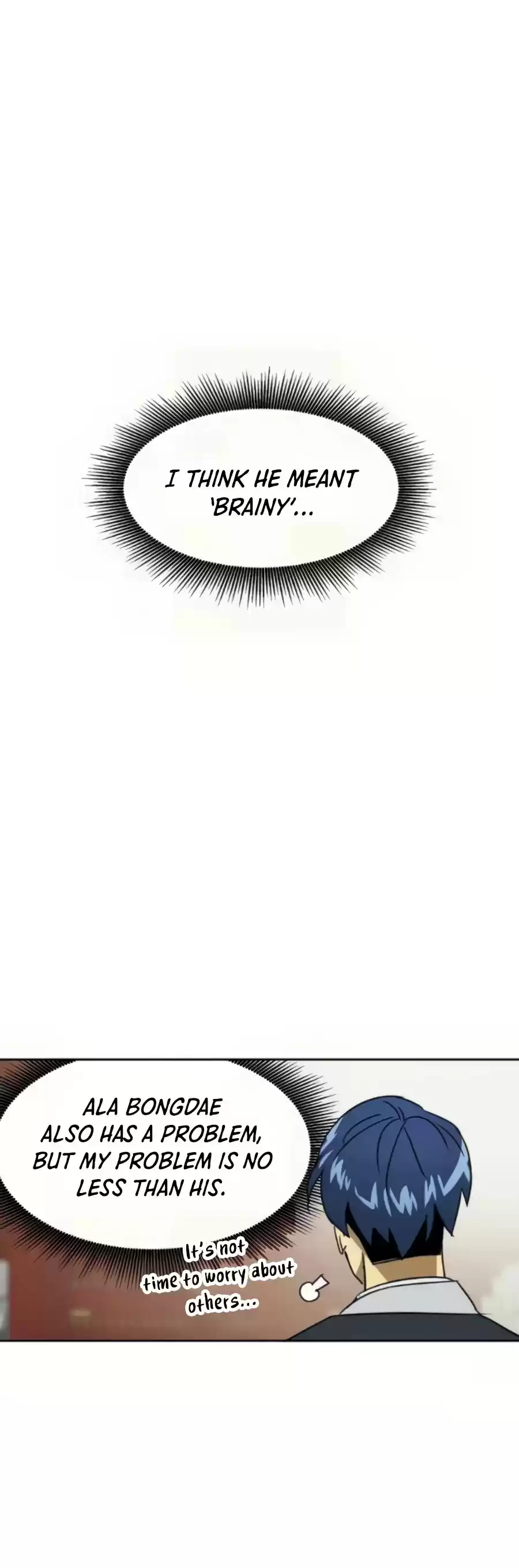 Infinite Leveling: Murim Chapter 93