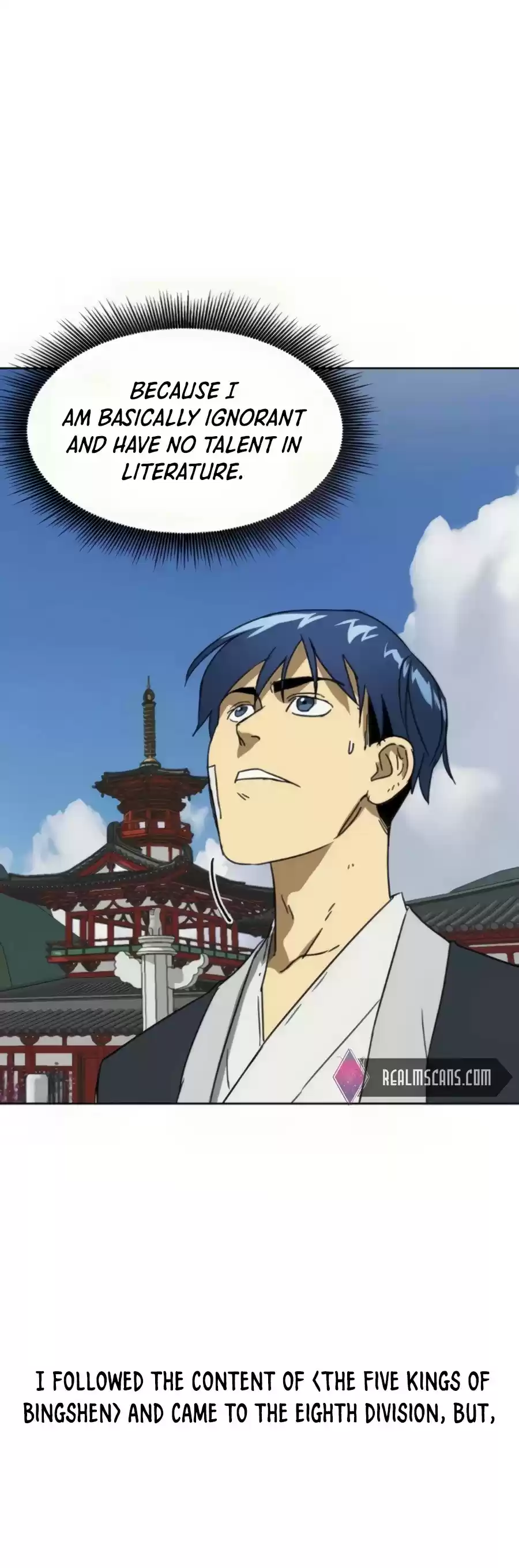 Infinite Leveling: Murim Chapter 93