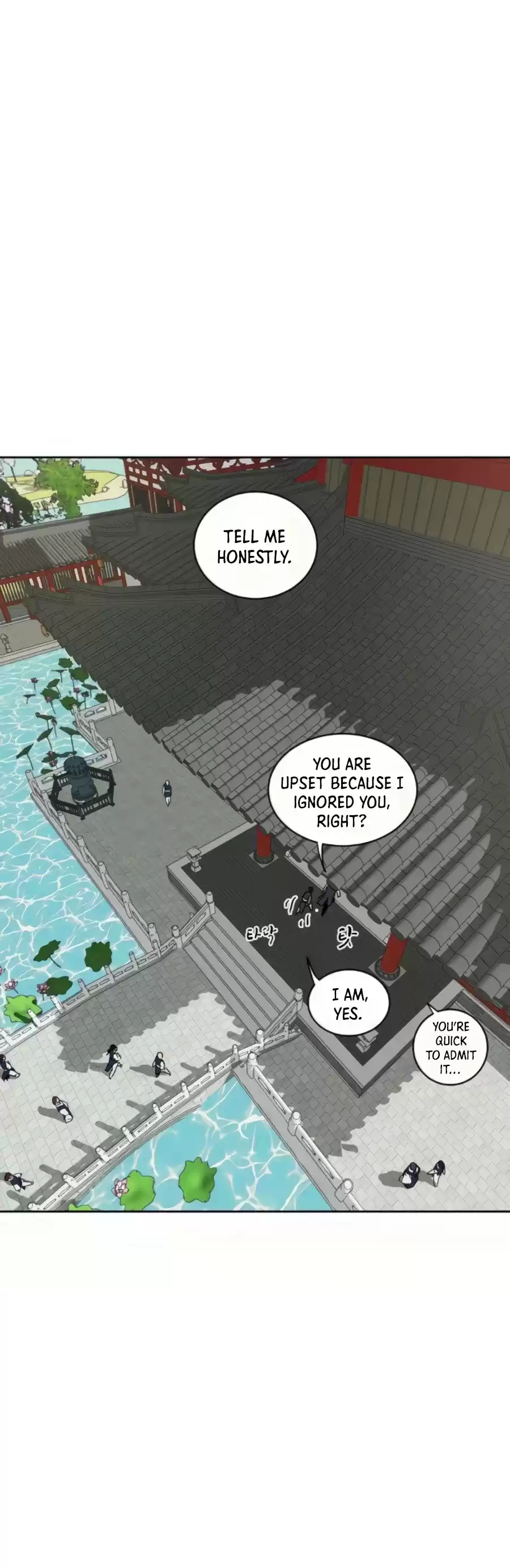 Infinite Leveling: Murim Chapter 93