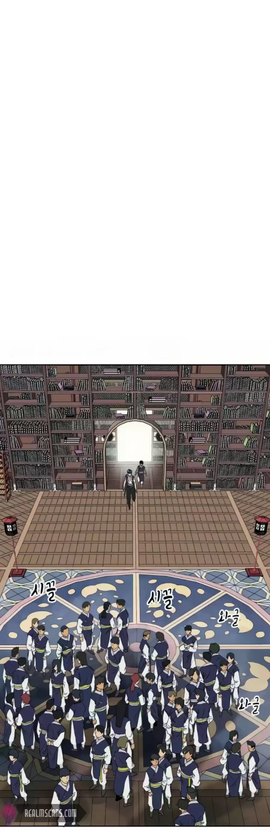 Infinite Leveling: Murim Chapter 93