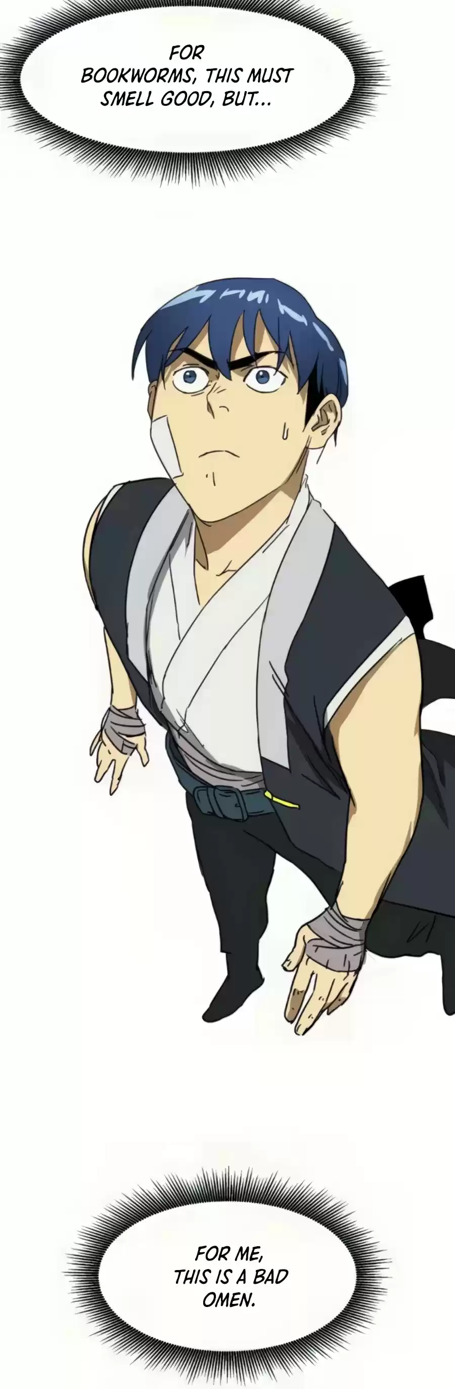 Infinite Leveling: Murim Chapter 93